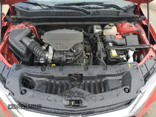 2020 Chevrolet Blazer LT z VIN 3GNKBCRS3LS673457, wystawiony jako Copart lot #54563295 z przebiegiem 57 071 mil mil oraz Nie do naprawy • Non repairable. Historia ofert i sprzedaży dostępna na DreamBid. Obrazek 12.