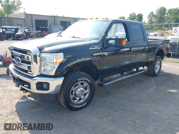 2016 Ford F-250 Lariat with VIN 1FT7W2B65GEB10257, listed as a IAAI auction lot 42662205 with 45,801 mi miles and . Bid and sale history available at DreamBid. Image 18.