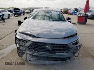 2023 Honda Accord Sport с VIN 1HGCY2F52PA065393, выставлен на аукционе Copart как лот 50431745 с пробегом 29 537 миль миль и Чистый • Clean title. История ставок и продаж доступна на DreamBid. Изображение 5.