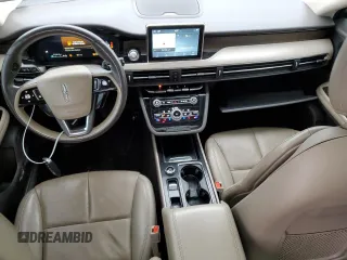 2021 Lincoln Corsair Reserve with VIN 5LMCJ2C99MUL14351, listed as a Copart auction lot 88481735 with 77,782 mi miles and Salvage Title. Bid and sale history available at carsss.com. Image 8.