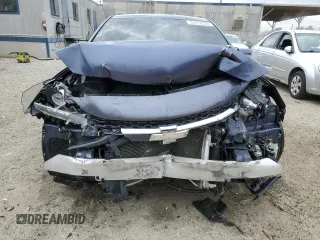 2014 Chevrolet Malibu LTZ with VIN 1G11H5SL3EF230095, listed as a Copart auction lot 54912235 with 208,730 mi miles and Salvage Title. Bid and sale history available at DreamBid. Image 5.
