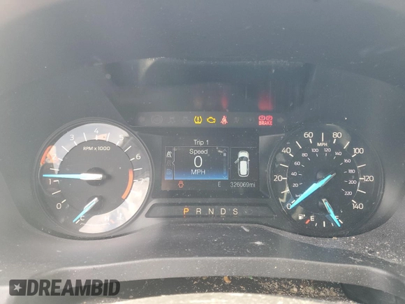2018 Ford Explorer XLT with VIN 1FM5K7DH3JGA40649, listed as a Copart auction lot 60097085 with 326,069 mi miles and Clean title. Bid and sale history available at DreamBid. Image 9.