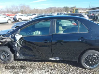 2007 Toyota Yaris with VIN JTDBT923971098915, listed as a IAAI auction lot 41577424 with 234,959 mi miles. Bid and sale history available at carsss.com. Image 15.
