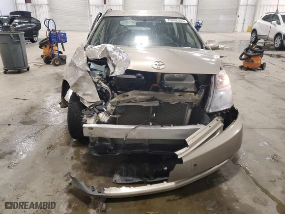 2008 Toyota Prius with VIN JTDKB20U183460036, listed as a Copart auction lot 45668305 with 172,514 mi miles and Salvage Title. Bid and sale history available at carsss.com. Image 5.