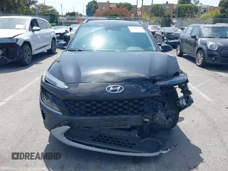 2022 Hyundai Kona SEL with VIN KM8K32ABXNU771167, listed as a IAAI auction lot 42380159 with 107,838 mi miles and . Bid and sale history available at DreamBid. Image 12.
