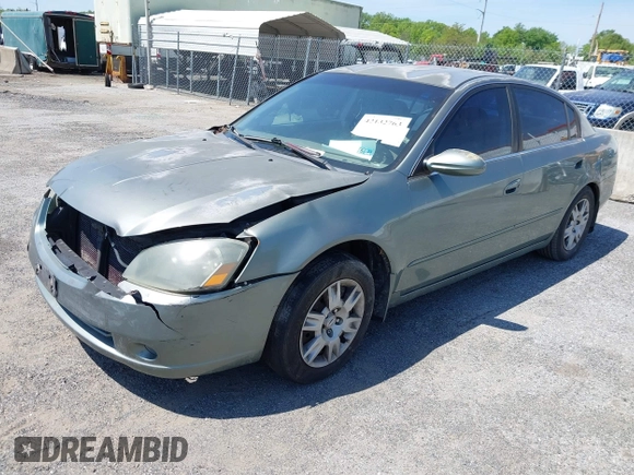 2005 Nissan Altima SL z VIN 1N4AL11D05N911352, wystawiony jako IAAI lot #42132763 z przebiegiem Nie podano mil oraz . Historia ofert i sprzedaży dostępna na DreamBid. Obrazek 2.