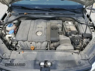 2011 Volkswagen Jetta SE с VIN 3VWDX7AJ7BM387480, выставлен на аукционе Copart как лот 55846375 с пробегом 182 669 миль миль и Чистый • Clean title. История ставок и продаж доступна на DreamBid. Изображение 11.