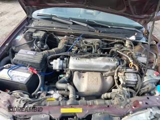 1990 Honda Accord EX with VIN JHMCB7561LC077247, listed as a IAAI auction lot 40819375 with 329,769 mi miles. Bid and sale history available at carsss.com. Image 10.
