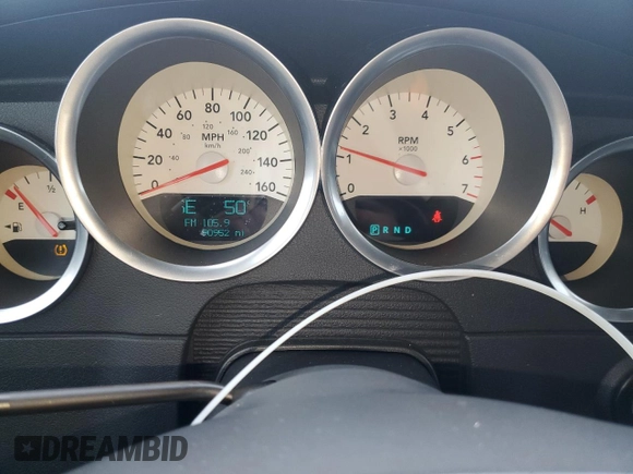 2006 Dodge Charger R/T with VIN 2B3KA53HX6H482051, listed as a Copart auction lot 51588685 with 90,952 mi miles and Non Repairable. Bid and sale history available at DreamBid. Image 9.