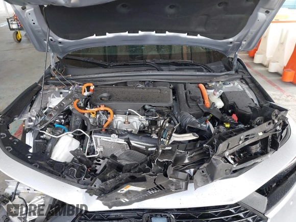 2023 Honda Accord Touring with VIN 1HGCY2F87PA039060, listed as a IAAI auction lot 42382912 with 36,007 mi miles and . Bid and sale history available at DreamBid. Image 10.