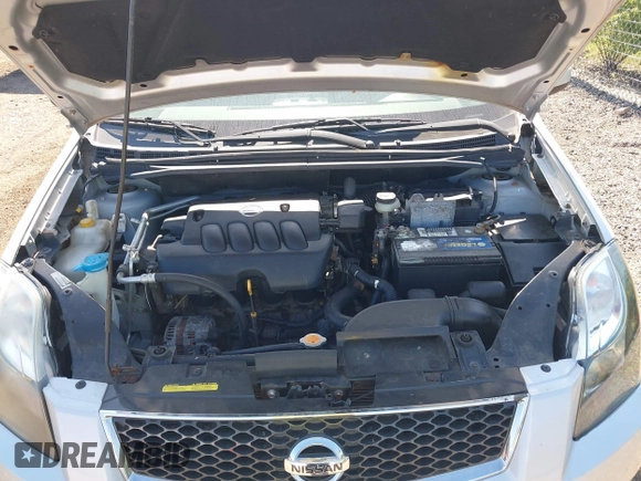 2011 Nissan Sentra SL with VIN 3N1AB6AP5BL635544, listed as a IAAI auction lot 42642490 with 121,968 mi miles and . Bid and sale history available at DreamBid. Image 10.