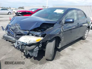2013 Toyota Corolla L with VIN 5YFBU4EE0DP106114, listed as a IAAI auction lot 42039913 with 184,518 mi miles and . Bid and sale history available at DreamBid. Image 17.