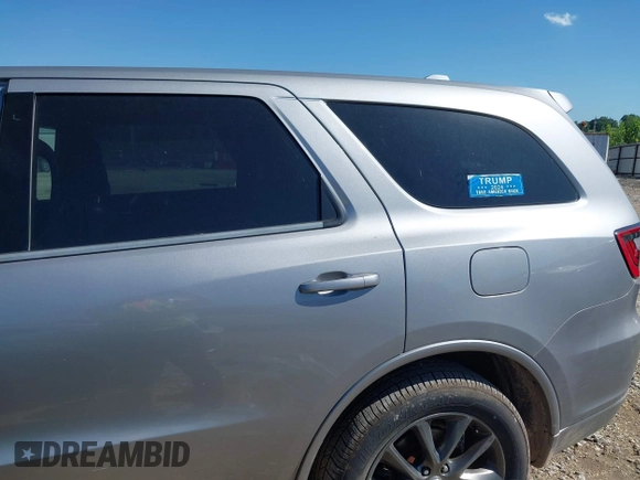 2017 Dodge Durango GT with VIN 1C4RDJDG0HC906801, listed as a IAAI auction lot 42315802 with 181,179 mi miles and . Bid and sale history available at DreamBid. Image 6.