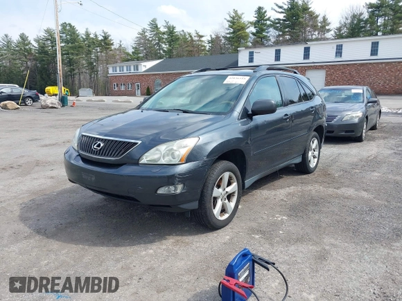 2004 Lexus RX 330 with VIN 2T2HA31U94C039759, listed as a IAAI auction lot 42036518 with 224,255 mi miles and . Bid and sale history available at carsss.com. Image 2.