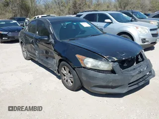 2012 Honda Accord SE z VIN 1HGCP2F67CA167990, wystawiony jako IAAI lot #41780851 z przebiegiem 206 567 mil mil oraz . Historia ofert i sprzedaży dostępna na DreamBid. Obrazek 1.