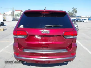 2020 Jeep Grand Cherokee Limited z VIN 1C4RJEBG8LC317006, wystawiony jako IAAI lot #42271501 z przebiegiem 54 078 mil mil oraz . Historia ofert i sprzedaży dostępna na DreamBid. Obrazek 17.