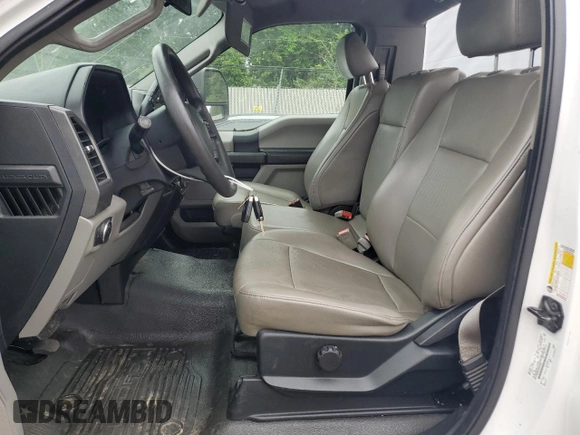 2019 Ford F-250 XL с VIN 1FTBF2B64KEG30355, выставлен на аукционе Copart как лот 60664575 с пробегом 97 072 миль миль и Чистый • Clean title. История ставок и продаж доступна на DreamBid. Изображение 7.