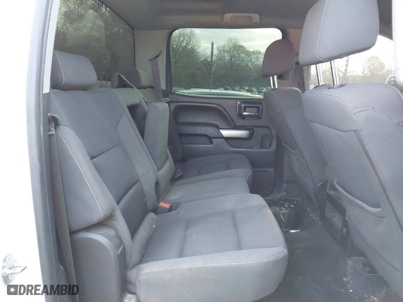 2016 Chevrolet Silverado 1500 LT with VIN 3GCUKREC0GG389084, listed as a IAAI auction lot 41913915 with 183,225 mi miles. Bid and sale history available at carsss.com. Image 8.