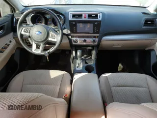 2015 Subaru Outback Premium with VIN 4S4BSAFC3F3305537, listed as a Copart auction lot 55575665 with 91,235 mi miles and Salvage title. Bid and sale history available at DreamBid. Image 8.