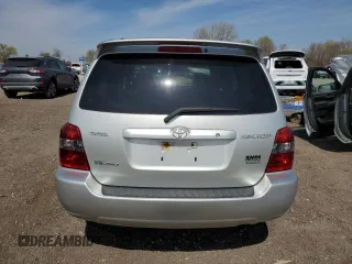 2004 Toyota Highlander z VIN JTEEP21A040041606, wystawiony jako Copart lot #52548255 z przebiegiem 243 031 mil mil oraz Szkoda całkowita • Salvage title. Historia ofert i sprzedaży dostępna na DreamBid. Obrazek 6.