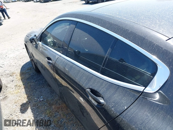 2020 BMW 8 Series 840i with VIN WBAGV4C07LCD91296, listed as a IAAI auction lot 41996952 with 35,277 mi miles and . Bid and sale history available at DreamBid. Image 14.