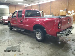 2002 Ford F-350 XL with VIN 1FTSW30F82ED32741, listed as a Copart auction lot 88498095 with Not Provided miles and Salvage Title. Bid and sale history available at DreamBid. Image 2.