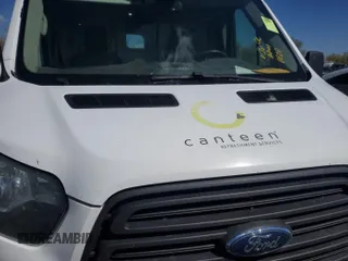 2017 Ford Transit with VIN 1FTYR3XM8HKA15851, listed as a IAAI auction lot 42246607 with 130,285 mi miles and . Bid and sale history available at DreamBid. Image 13.