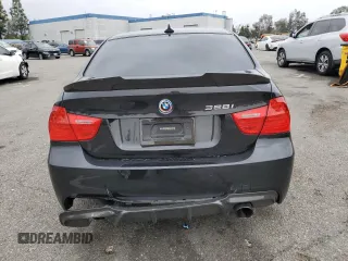 2010 BMW 3 Series 328i with VIN WBAPH5C50AA439476, listed as a Copart auction lot 88607165 with 151,226 mi miles and Salvage title. Bid and sale history available at DreamBid. Image 6.