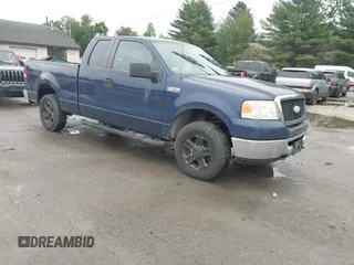 2007 Ford F-150 XLT with VIN 1FTPX14567FA09430, listed as a IAAI auction lot 42543974 with 149,412 mi miles and . Bid and sale history available at DreamBid. Image 1.