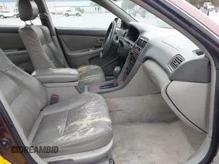 2001 Lexus ES 300 with VIN JT8BF28G310340604, listed as a IAAI auction lot 42113774 with 260,303 mi miles and . Bid and sale history available at DreamBid. Image 5.