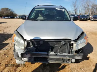 2008 Toyota RAV4 with VIN JTMZK33V686011653, listed as a Copart auction lot 43058685 with 203,121 mi miles and Salvage Title. Bid and sale history available at carsss.com. Image 5.