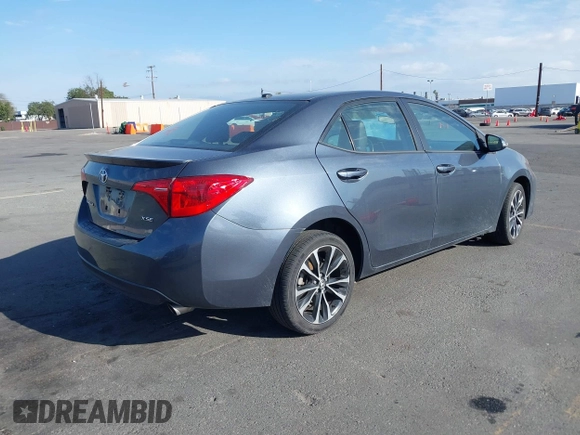 2019 Toyota Corolla L z VIN 2T1BURHE2KC137290, wystawiony jako IAAI lot #41701818 z przebiegiem 71 778 mil mil oraz . Historia ofert i sprzedaży dostępna na DreamBid. Obrazek 4.