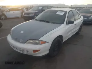 1998 Chevrolet Cavalier with VIN 3G1JC5248WS870873, listed as a IAAI auction lot 41249982 with 162,163 mi miles and . Bid and sale history available at DreamBid. Image 2.