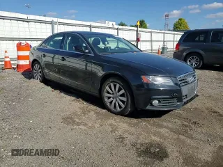 2010 Audi A4 Premium Plus z VIN WAUHFAFL5AN041010, wystawiony jako Copart lot #74485374 z przebiegiem 189 462 mil mil oraz Szkoda całkowita • Salvage title. Historia ofert i sprzedaży dostępna na DreamBid. Obrazek 11.