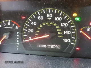 2005 Honda Accord EX z VIN 1HGCM56715A176478, wystawiony jako Copart lot #55135925 z przebiegiem 119 306 mil mil oraz Szkody całkowita. Historia ofert i sprzedaży dostępna na DreamBid. Obrazek 9.