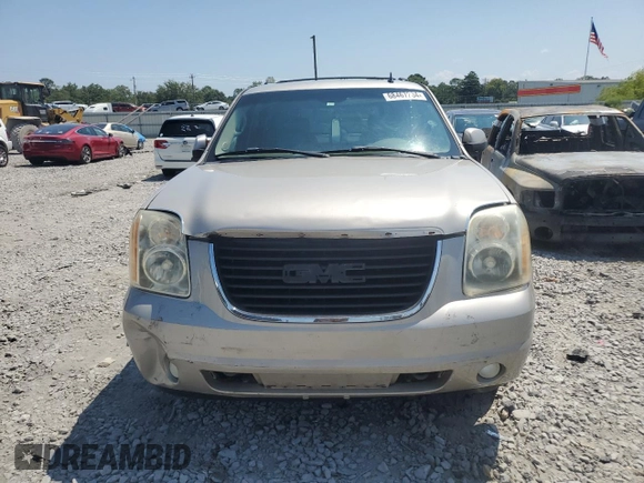 2007 GMC Yukon SLE with VIN 1GKFC13J77J129633, listed as a Copart auction lot 68467234 with 202,457 mi miles and Salvage Title. Bid and sale history available at carsss.com. Image 5.