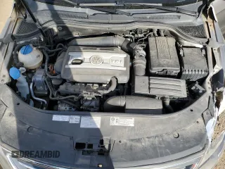 2012 Volkswagen CC Sport PZEV with VIN WVWMP7AN0CE503941, listed as a Copart auction lot 50897895 with 83,030 mi miles and Salvage Title. Bid and sale history available at carsss.com. Image 12.