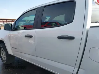 2018 Chevrolet Colorado 2WD Work Truck with VIN 1GCGSBEA8J1109856, listed as a IAAI auction lot 41271341 with 90,950 mi miles and . Bid and sale history available at DreamBid. Image 14.