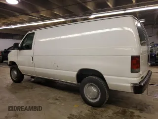 2004 Ford Econoline Cargo with VIN 1FTNE24L94HA24585, listed as a Copart auction lot 84096974 with 41,647 mi miles and Salvage Title. Bid and sale history available at DreamBid. Image 2.