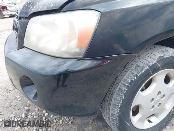 2004 Toyota Highlander z VIN JTEEP21A940013609, wystawiony jako IAAI lot #42303547 z przebiegiem 508 196 mil mil oraz . Historia ofert i sprzedaży dostępna na DreamBid. Obrazek 6.