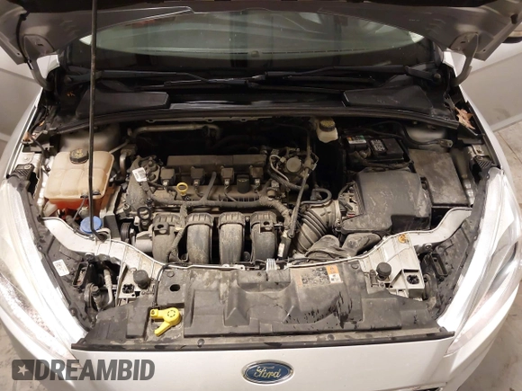 2017 Ford Focus SE z VIN 1FADP3F20HL245291, wystawiony jako IAAI lot #42194880 z przebiegiem 93 764 mil mil oraz . Historia ofert i sprzedaży dostępna na DreamBid. Obrazek 10.