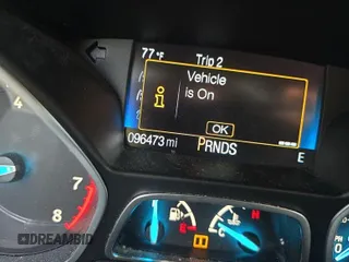 2018 Ford Escape S with VIN 1FMCU0F72JUB68024, listed as a IAAI auction lot 42849105 with 96,473 mi miles and . Bid and sale history available at DreamBid. Image 14.
