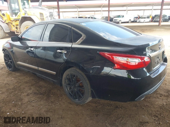 2016 Nissan Altima SR z VIN 1N4AL3AP1GC143255, wystawiony jako IAAI lot #42163462 z przebiegiem 116 156 mil mil oraz . Historia ofert i sprzedaży dostępna na DreamBid. Obrazek 3.