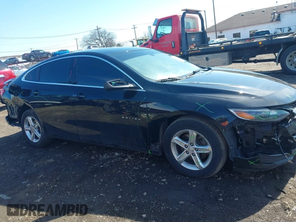 2020 Chevrolet Malibu LS with VIN 1G1ZB5ST6LF156737, listed as a IAAI auction lot 41878766 with 137,745 mi miles and . Bid and sale history available at DreamBid. Image 13.