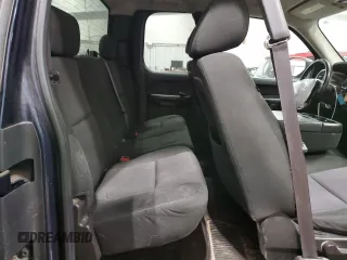 2010 Chevrolet Silverado 1500 LT with VIN 1GCSKSE39AZ163289, listed as a Copart auction lot 45321455 with 160,999 mi miles and Non Repairable. Bid and sale history available at DreamBid. Image 10.