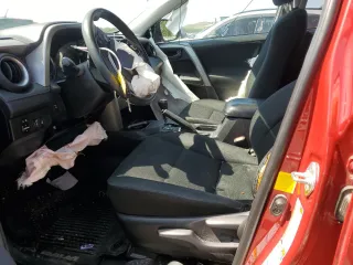 2017 Toyota RAV4 LE z VIN 2T3BFREV4HW583874, wystawiony jako Copart lot #59519115 z przebiegiem 57 287 mil mil oraz Szkoda całkowita • Salvage title. Historia ofert i sprzedaży dostępna na DreamBid. Obrazek 7.