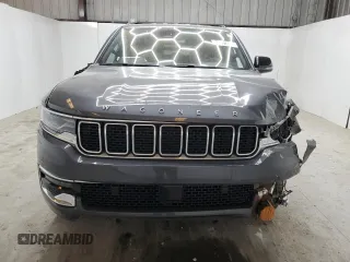 2024 Jeep Wagoneer Series II с VIN 1C4SJRBP7RS126538, выставлен на аукционе Copart как лот 60919165 с пробегом 30 386 миль миль и Чистый • Clean title. История ставок и продаж доступна на DreamBid. Изображение 5.