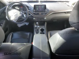 2019 Nissan Altima 2.5 Platinum with VIN 1N4BL4FW6KC128477, listed as a Copart auction lot 87591245 with 151,936 mi miles and Non Repairable. Bid and sale history available at carsss.com. Image 8.