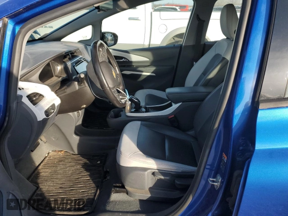 2019 Chevrolet Bolt EV Premier z VIN 1G1FZ6S0XK4106816, wystawiony jako Copart lot #48960665 z przebiegiem 119 267 mil mil oraz Szkoda całkowita • Salvage title. Historia ofert i sprzedaży dostępna na DreamBid. Obrazek 7.