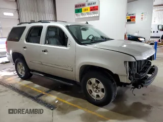 2009 Chevrolet Tahoe 2LT z VIN 1GNFK23099R224458, wystawiony jako Copart lot #59935215 z przebiegiem 229 549 mil mil oraz Szkoda całkowita • Salvage title. Historia ofert i sprzedaży dostępna na DreamBid. Obrazek 4.